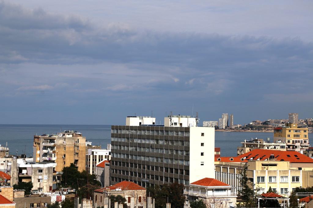 Bil Residence Jounieh Exterior photo